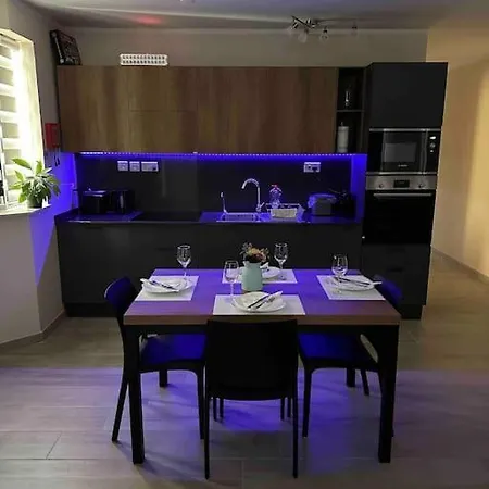 A Brand New Stunning Penthouse With Bbq Area Apartment Msida Exterior photo