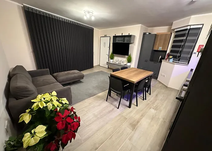 A Brand New Stunning Penthouse With Bbq Area