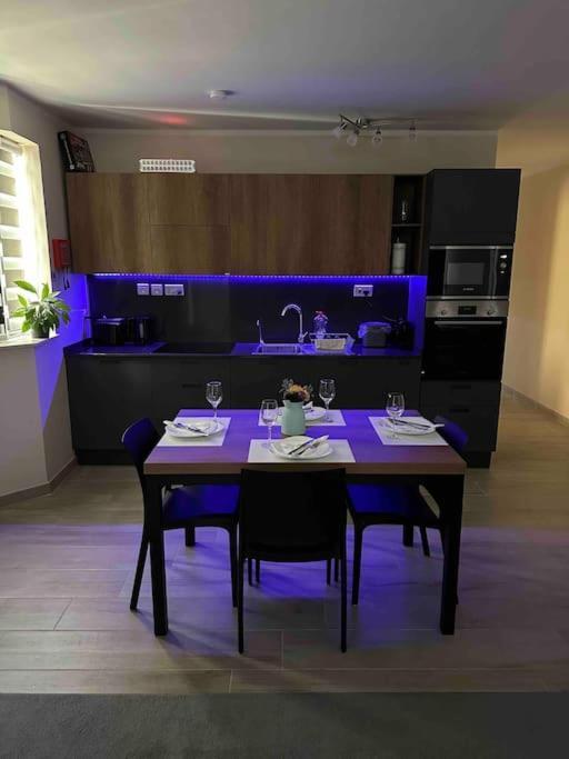 A Brand New Stunning Penthouse With Bbq Area Msida